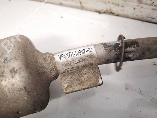 AC pipe CITROËN C5 III (RD_) 1.6 HDi 110 (RD9HZC) | BP38259546M126 - Image 3