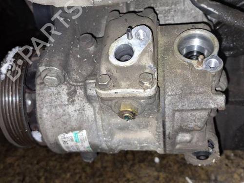 Used AC compressor AC compressor VW PASSAT B6 (3C2) 1.9 TDI (105 hp) 34818211 34818211