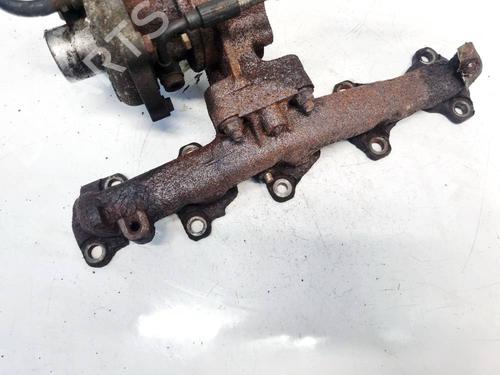 Used Exhaust manifold Exhaust manifold 35123260 35123260