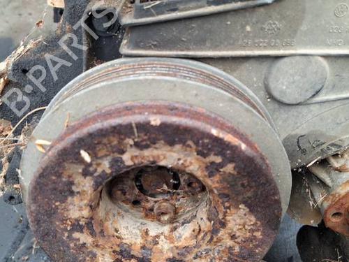 Pulley AUDI 80 B4 Saloon (8C2) 1.9 TDI | BP34977165M122 - Image 2