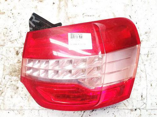 Used Right taillight Right taillight CITROËN C5 III (RD_) 2.0 HDi 140 (RDRHF8, RDRHFA, RDRHA8, RDRHAJ) (140 hp) 35111507 35111507