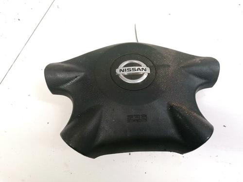 Used Driver airbag Driver airbag NISSAN ALMERA TINO (V10) 2.2 dCi (115 hp) 32891554 32891554