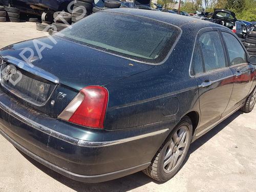 Pipe ROVER 75 (RJ) 2.0 CDT | BP32620899M125 