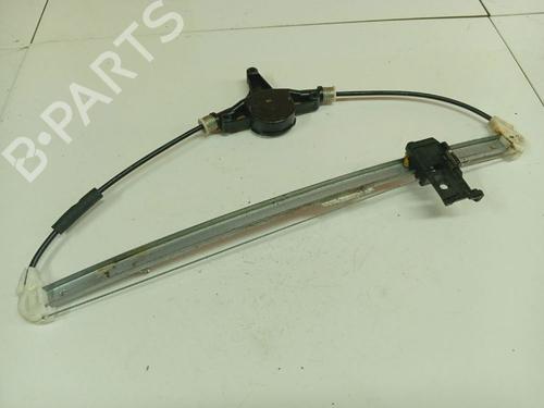 Rear right window mechanism MAZDA 3 (BL) 2.2 MZR CD (BL10) | BP38715346C25 - Image 4