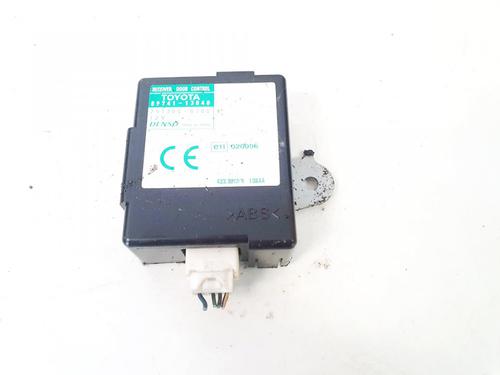 Electronic module TOYOTA COROLLA Verso (_E12_) 2.0 D-4D (CDE120_, CDE120R) | BP35392082M83 - Image 2
