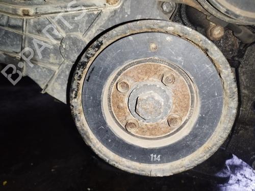Used Pulley Pulley OPEL MERIVA A MPV (X03) 1.7 CDTI (E75) (100 hp) 35474201 35474201
