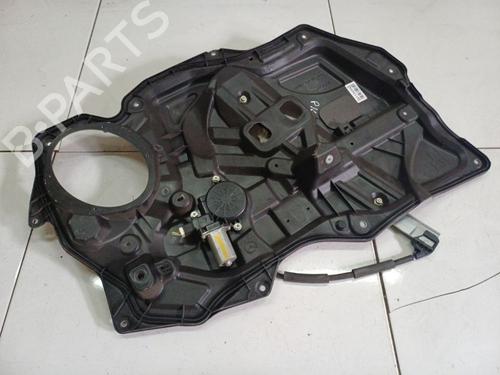 Front left window mechanism MAZDA 3 (BL) 2.2 MZR CD (BL10) | BP36686224C22 - Image 4