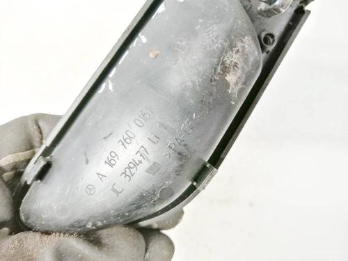 Front left interior door handle MERCEDES-BENZ A-CLASS (W169) A 180 CDI (169.007, 169.307) | BP35091231I13 - Image 3