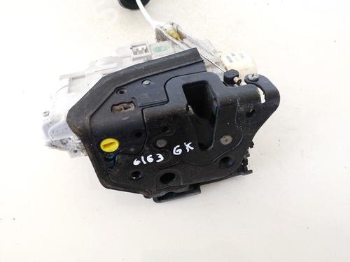 Used Rear left lock Rear left lock 35608452 35608452