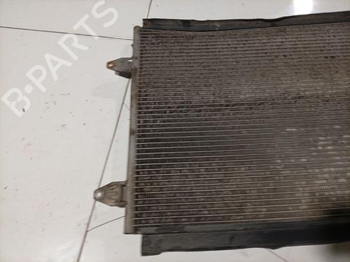 AC radiator VW PASSAT B6 (3C2) 1.9 TDI | BP34762473M32 - Image 2