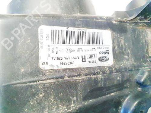 Right headlight FORD C-MAX II (DXA/CB7, DXA/CEU) 2.0 Energi | BP34776590C29 - Image 3