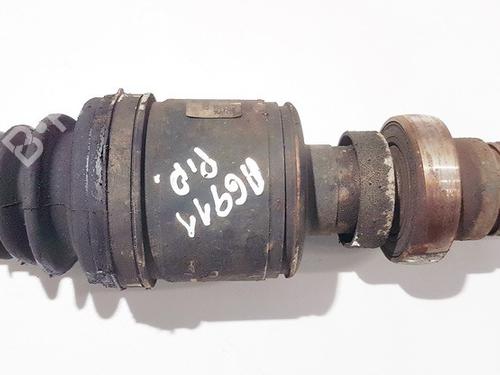 Right front driveshaft MAZDA 3 (BL) 1.6 MZ-CD (BL14) | BP35538895M39 - Image 3