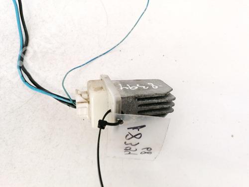 Heater resistor NISSAN PRIMERA Hatchback (P12) 2.2 dCi | BP35393943M108 - Image 3