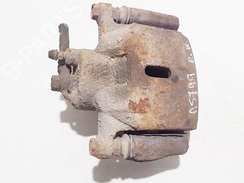 Used Left front brake caliper Left front brake caliper TOYOTA YARIS VERSO (_P2_) 1.4 D-4D (NLP20_, NLP22_) (75 hp) 35871828 35871828