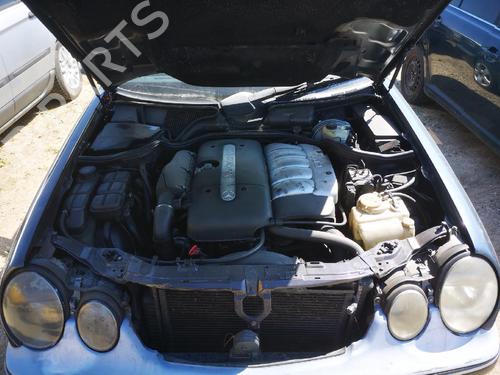 Engine mount MERCEDES-BENZ E-CLASS (W210) E 270 CDI (210.016) | BP32947355M89 - Image 7