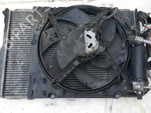 Used Fan Fan RENAULT MEGANE I (BA0/1_) 1.6 e (BA0F, BA0S) (90 hp) 35646805 35646805