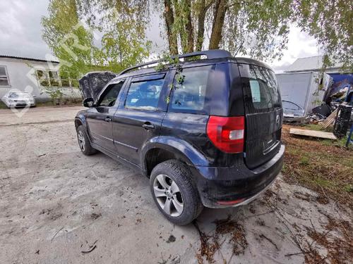 Electronic module SKODA YETI (5L) 2.0 TDI | BP32582539M83 