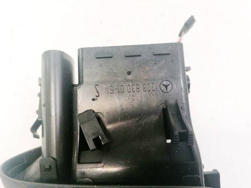 Air vent MERCEDES-BENZ C-CLASS (W203) C 270 CDI (203.016) | BP32926237I21 - Image 3