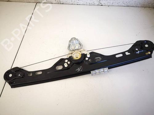 Used Rear left window mechanism Rear left window mechanism 34771516 34771516