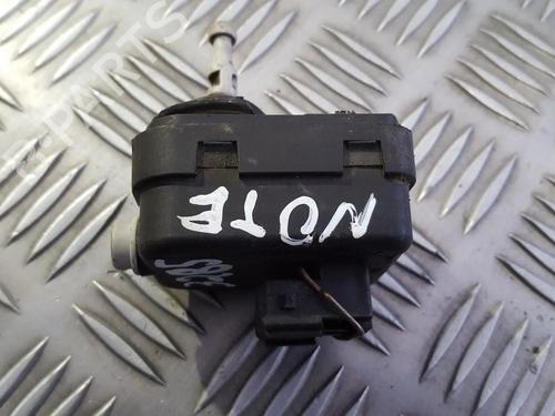 Used Headlight adjuster motor Headlight adjuster motor NISSAN NOTE (E11, NE11) 1.4 (88 hp) 35672039 35672039
