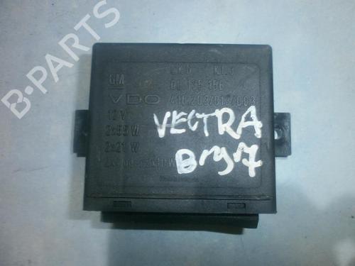 Used Electronic module Electronic module OPEL ZAFIRA A MPV (T98) 1.6 CNG (F75) (97 hp) 33485541 33485541