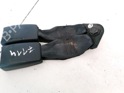 Rear right seatbelt NISSAN ALMERA II Hatchback (N16) 1.5 dCi | BP35517620I28 - Image 3