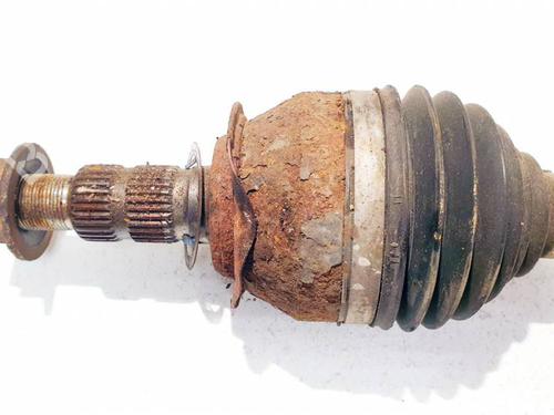 Left front driveshaft CHEVROLET CRUZE (J300) 2.0 CDI | BP35064133M38 - Image 2