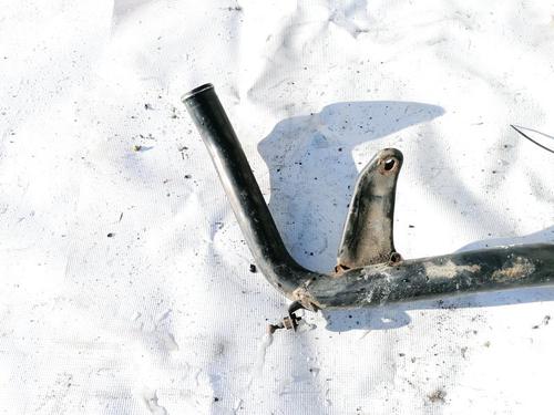 Pipe FORD FOCUS II (DA_, HCP, DP) 1.6 TDCi | BP33082648M125 - Image 2