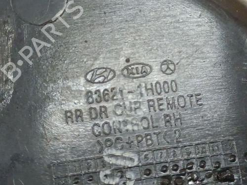 Rear right interior door handle KIA CEE'D Hatchback (ED) 1.6 CRDi 115 | BP36960118I16 - Image 4