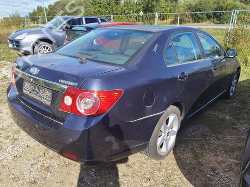 Electronic module CHEVROLET EPICA (KL1_) 2.0 D | BP32914143M83  - Image 9