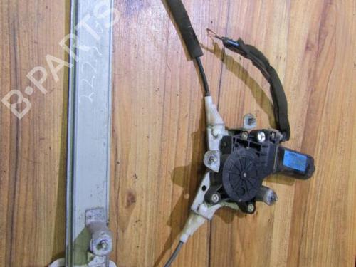 Used Rear left window mechanism Rear left window mechanism 35649491 35649491