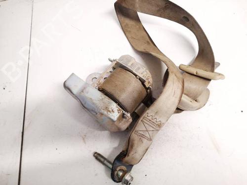 Used Front left seatbelt Front left seatbelt 35155903 35155903
