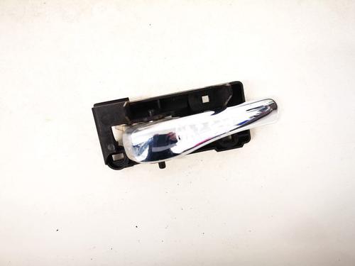 Used Front right interior door handle Front right interior door handle 35585695 35585695