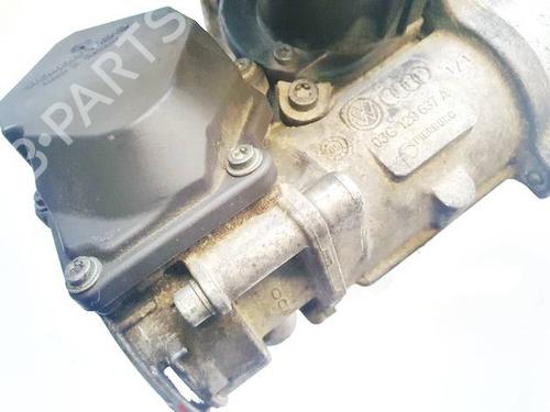 Throttle body VW PASSAT B6 (3C2) 2.0 TDI | BP34806223M82 - Image 2