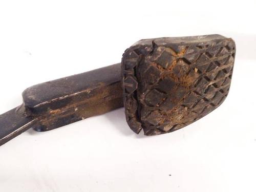 Clutch pedal MAZDA 6 Hatchback (GH) 2.0 MZR-CD (GH14) | BP34744987I13 - Image 2