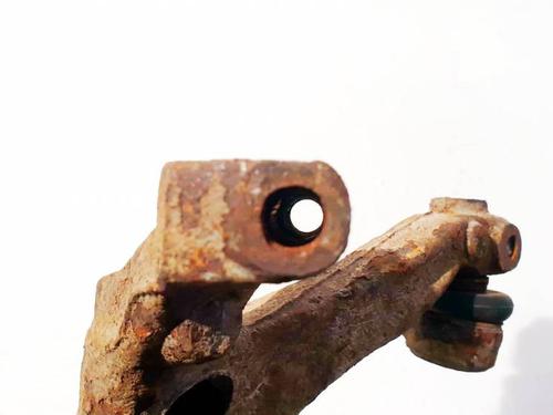Left front steering knuckle VW PASSAT B5 Variant (3B5) 1.8 | BP38611768M25 - Image 3
