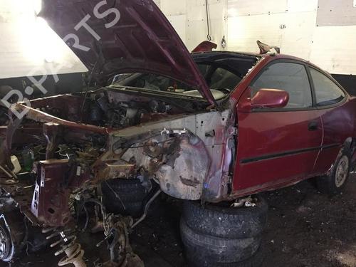 Used Parts MAZDA 323 C IV (BG) 1.3 16V (BG3S) 4527222
