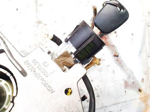 Ignition barrel CITROËN C4 II (NC_) 1.6 HDi 110 | BP35199723M48 - Image 2