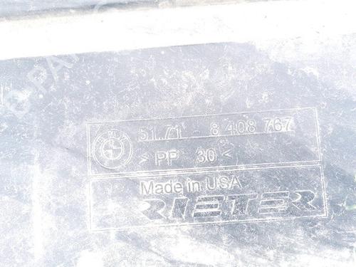 Underbody protection BMW X5 (E53) 4.4 i | BP35510999M92 - Image 2