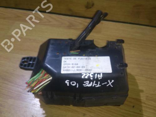 Used Fuse box Fuse box RENAULT MEGANE I Coach (DA0/1_) 2.0 16V (139 hp) 33497695 33497695