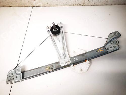 Used Rear left window mechanism Rear left window mechanism DACIA LOGAN II TCe 90 (L8MA, L8M1, L8AC) (90 hp) 34845846 34845846