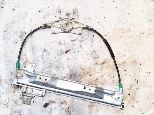 Used Rear right window mechanism Rear right window mechanism 35502773 35502773