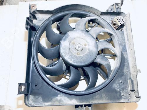 Fan OPEL ASTRA H (A04) 1.7 CDTI (L48) | BP35562852M128 - Image 2
