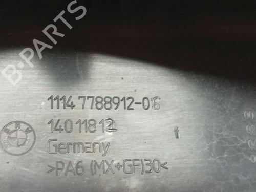 Upper protection BMW 7 (E65, E66, E67) 730 d | BP40027740M93 - Image 4