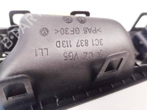Front left interior door handle VW PASSAT B6 (3C2) 2.0 TDI | BP36586702I13 - Image 3