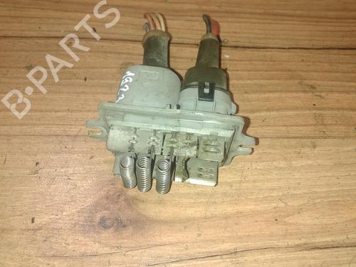 Used Heater resistor Heater resistor RENAULT MEGANE I (BA0/1_) 2.0 i (BA0G) (114 hp) 35873431 35873431