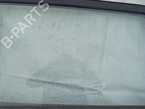 Used Rear left door window Rear left door window 35629791 35629791