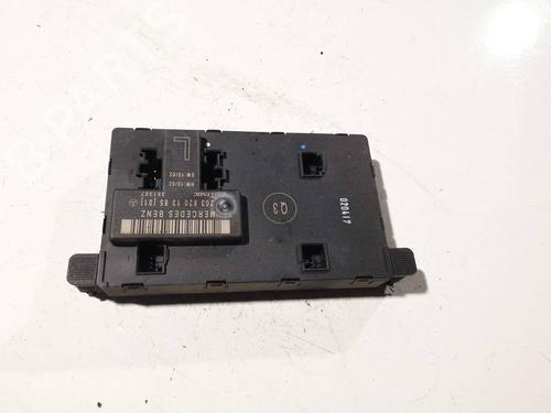 Electronic module MERCEDES-BENZ C-CLASS (W203) C 220 CDI (203.006, 203.008) | BP34970689M83 - Image 2
