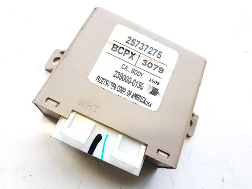 Used Engine control unit (ECU) CADILLAC CTS 3.2 (218 hp) 32625046