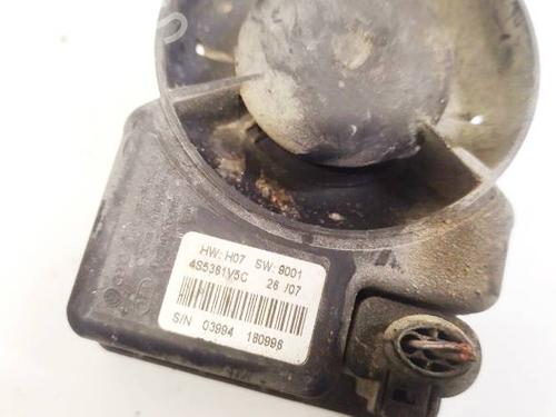 Electronic module VW PASSAT B6 (3C2) 2.0 TDI | BP35165471M83 - Image 3